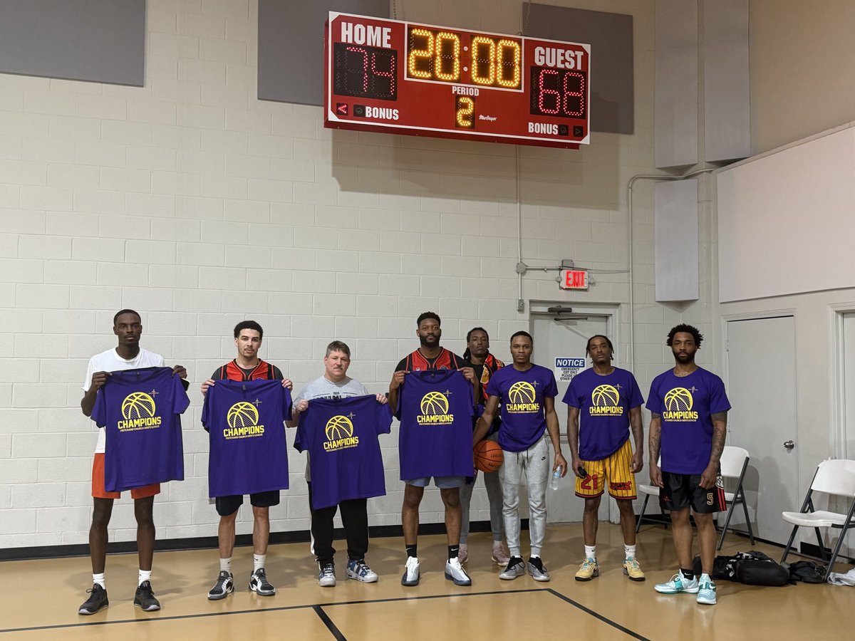 Congrats to Primetime for winning the A League!