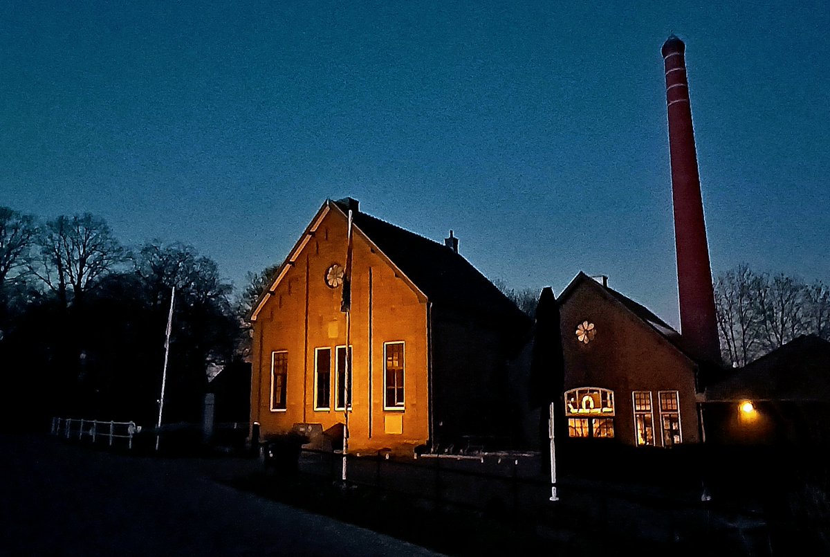 Stoomgemaal De Tuut tweet media