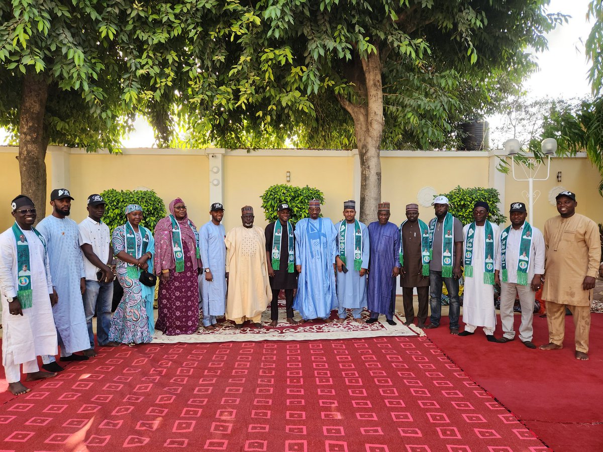 City Boy Movement Borno State tweet media