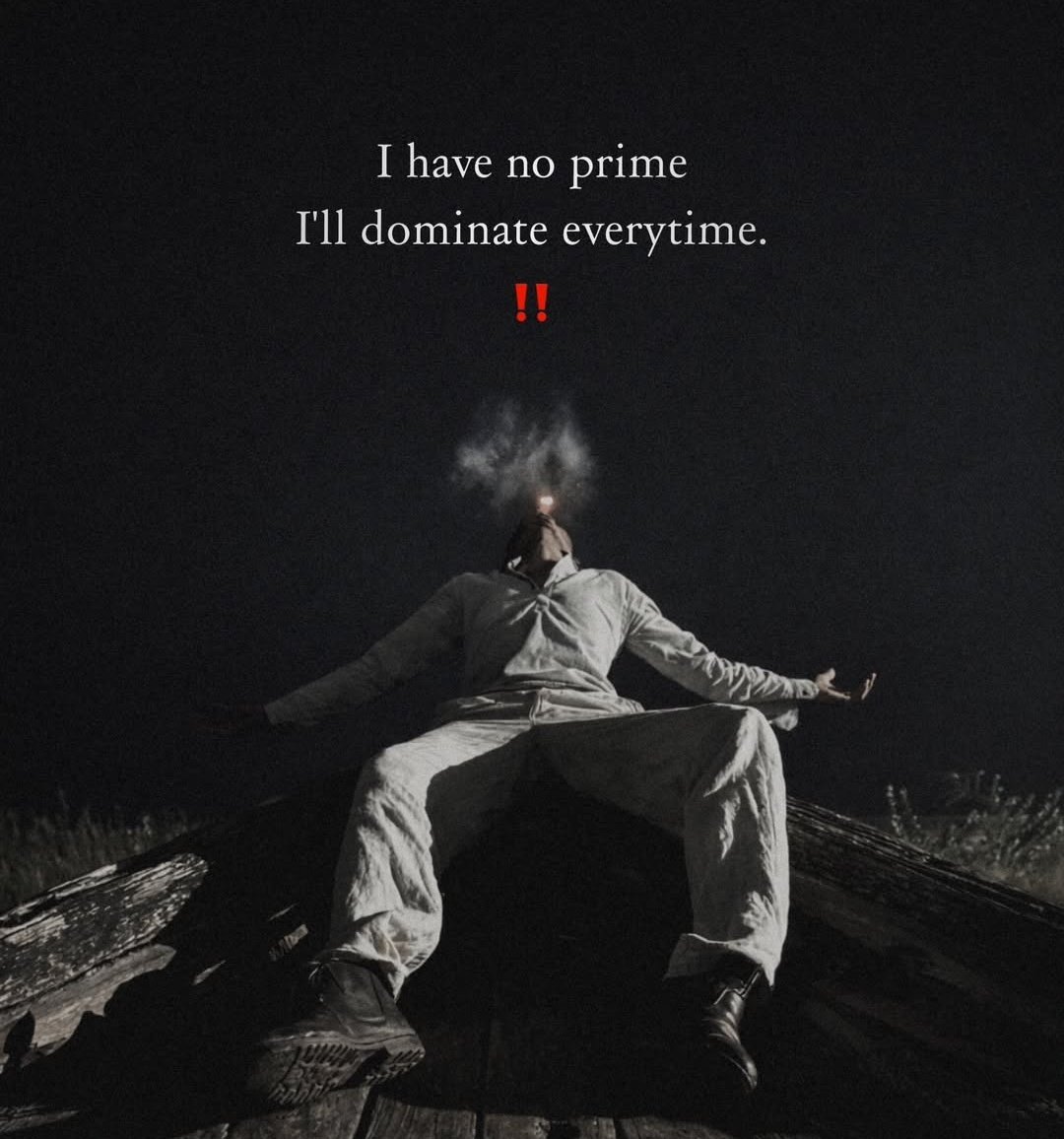 DearM_o_m's tweet image. Some people peak once. I rise every single time.

#SelfDiscipline #RiseAgain #MentalStrength #stayrelentless