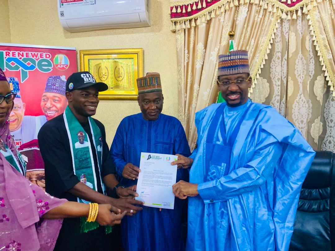 City Boy Movement Borno State tweet media