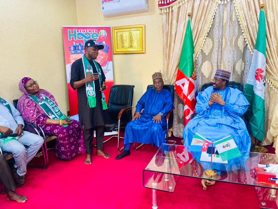 City Boy Movement Borno State tweet media