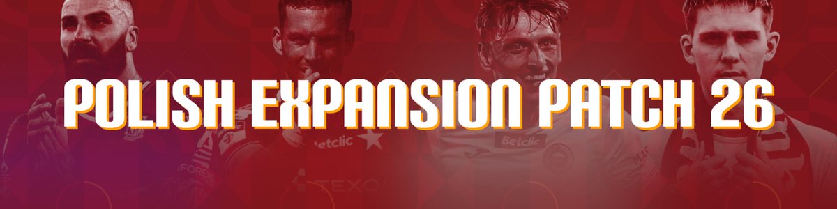 Polish Expansion Patch tweet media