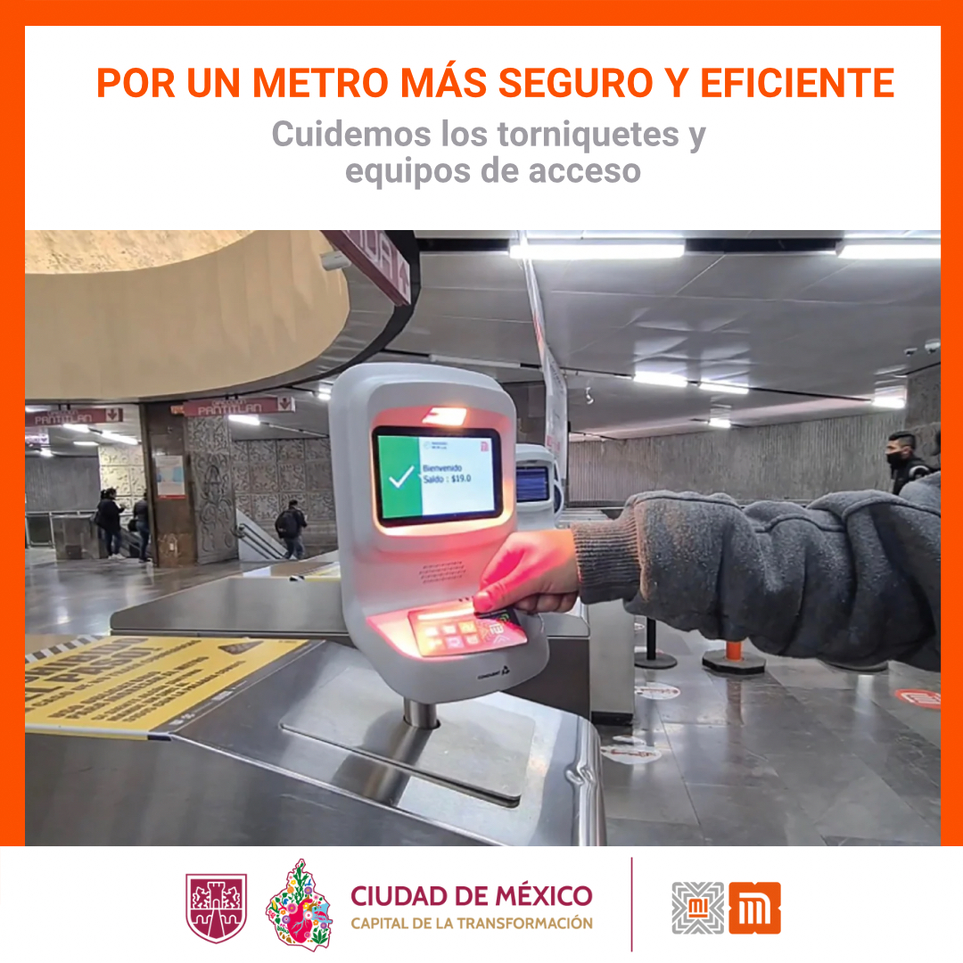 MetroCDMX tweet media