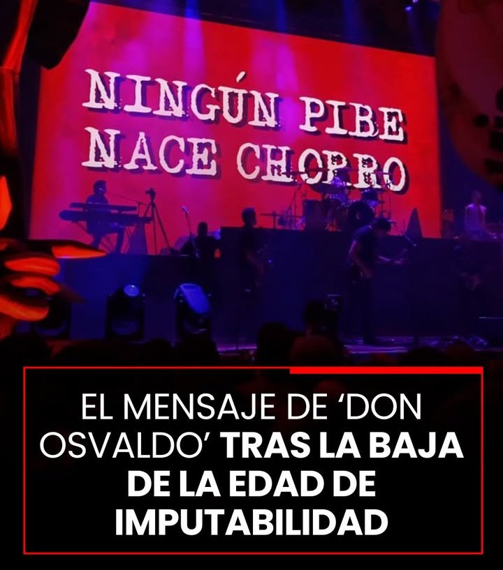 ElMasGrannde's tweet photo. ¿Que les parece el mensaje de #DonOsvaldo? https://t.co/cOaizJavKT