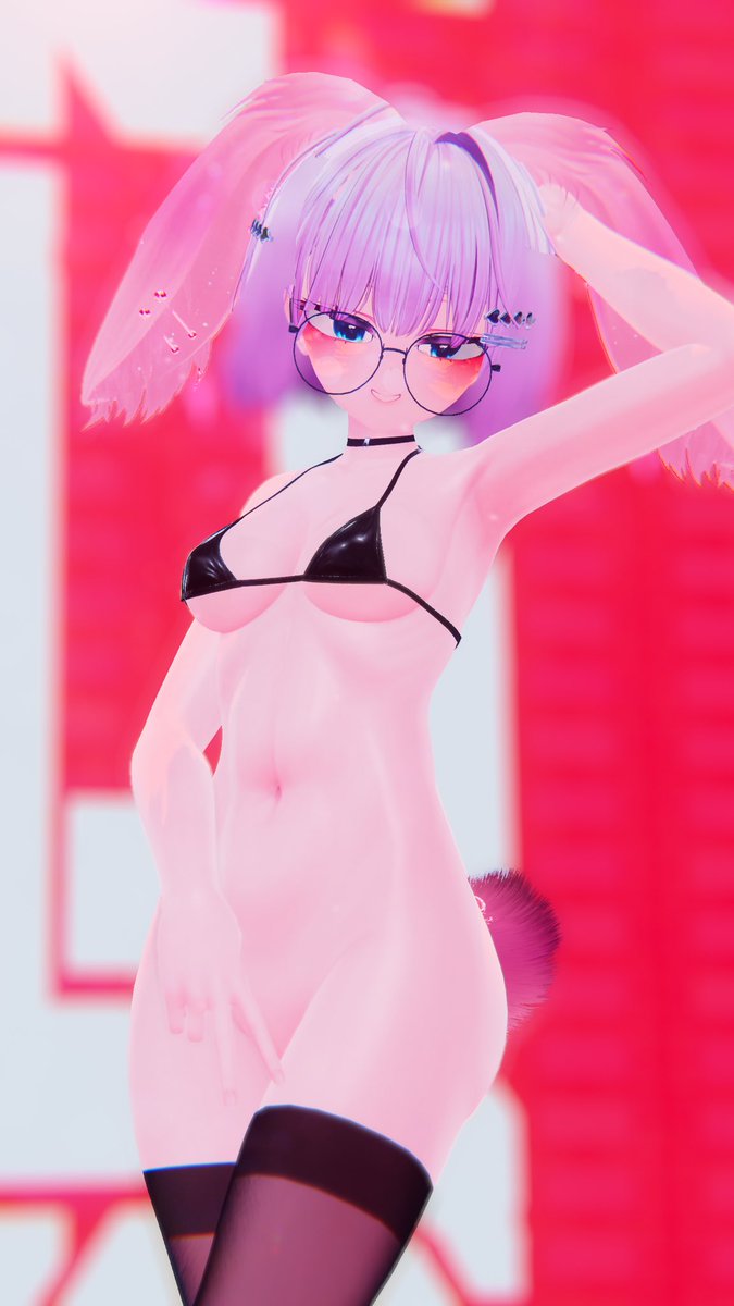 🥕This bunny is ready to earn your carrot!~🥕