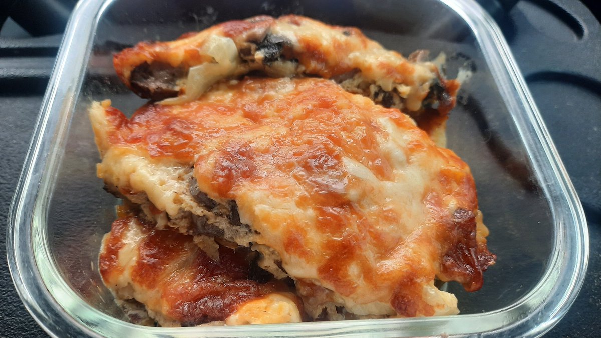 KellyKatharin's tweet image. Hallelujah to the Lamb!
I should sell this!
I honestly think my lunch was better than yours 🥰❤️
#realfood
#mealprep
#lowcarb
#keto