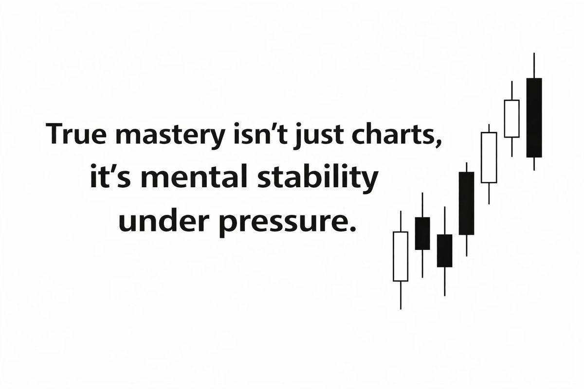 EbiWinnerMkts's tweet photo. True mastery isn’t just charts it’s mental stability under pressure. https://t.co/DOkKC7hZop