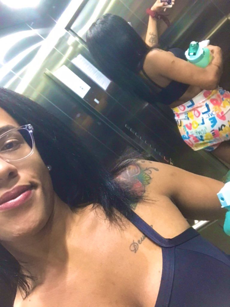 Mariana Rios Trans tweet media