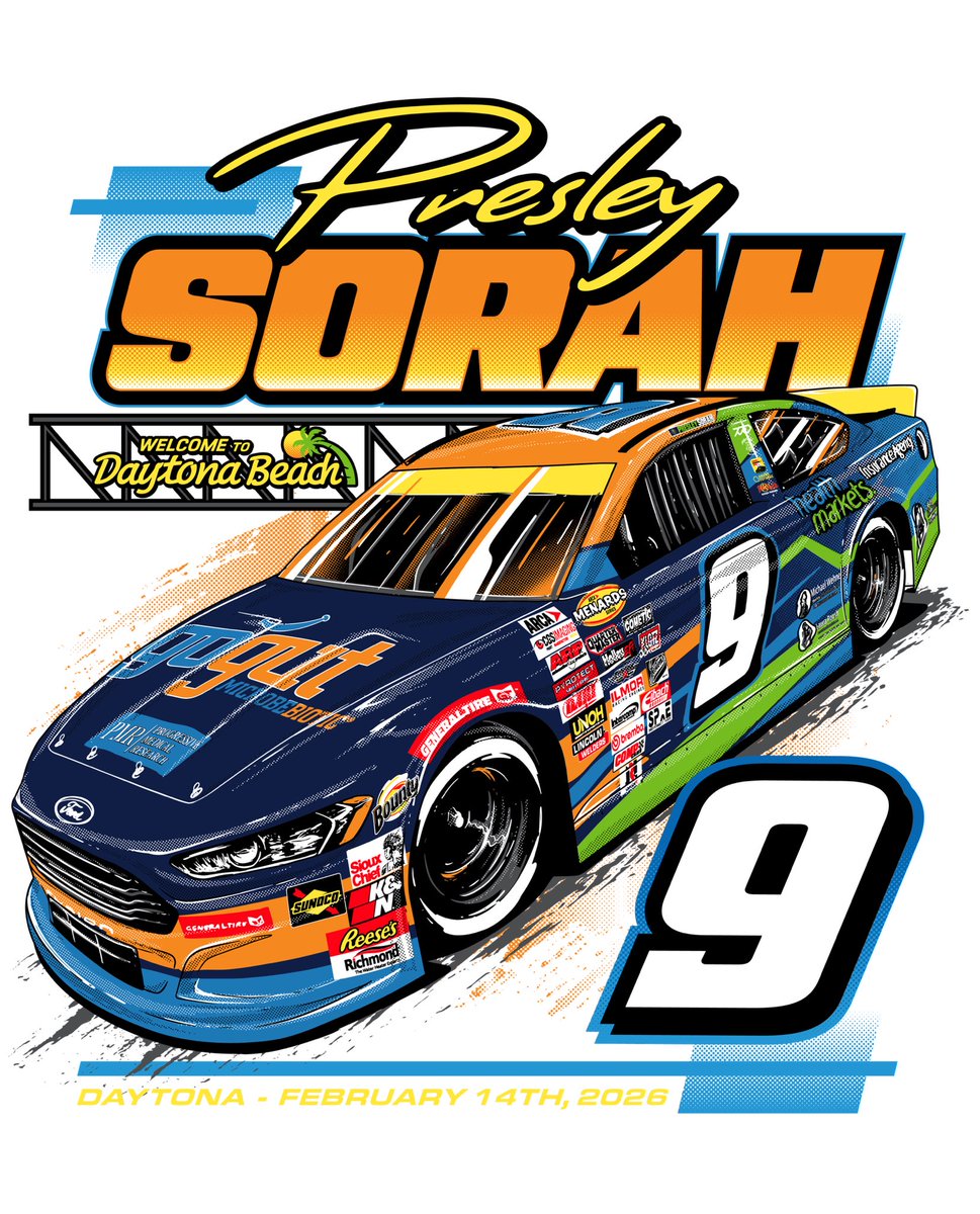 Presley Sorah tweet media