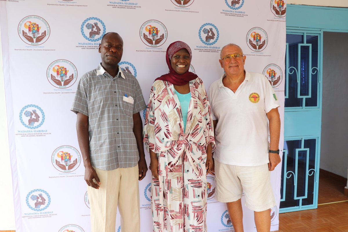 WADADIA Non Profits tweet media