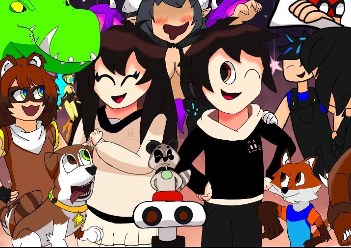 Cartoonvers tweet media