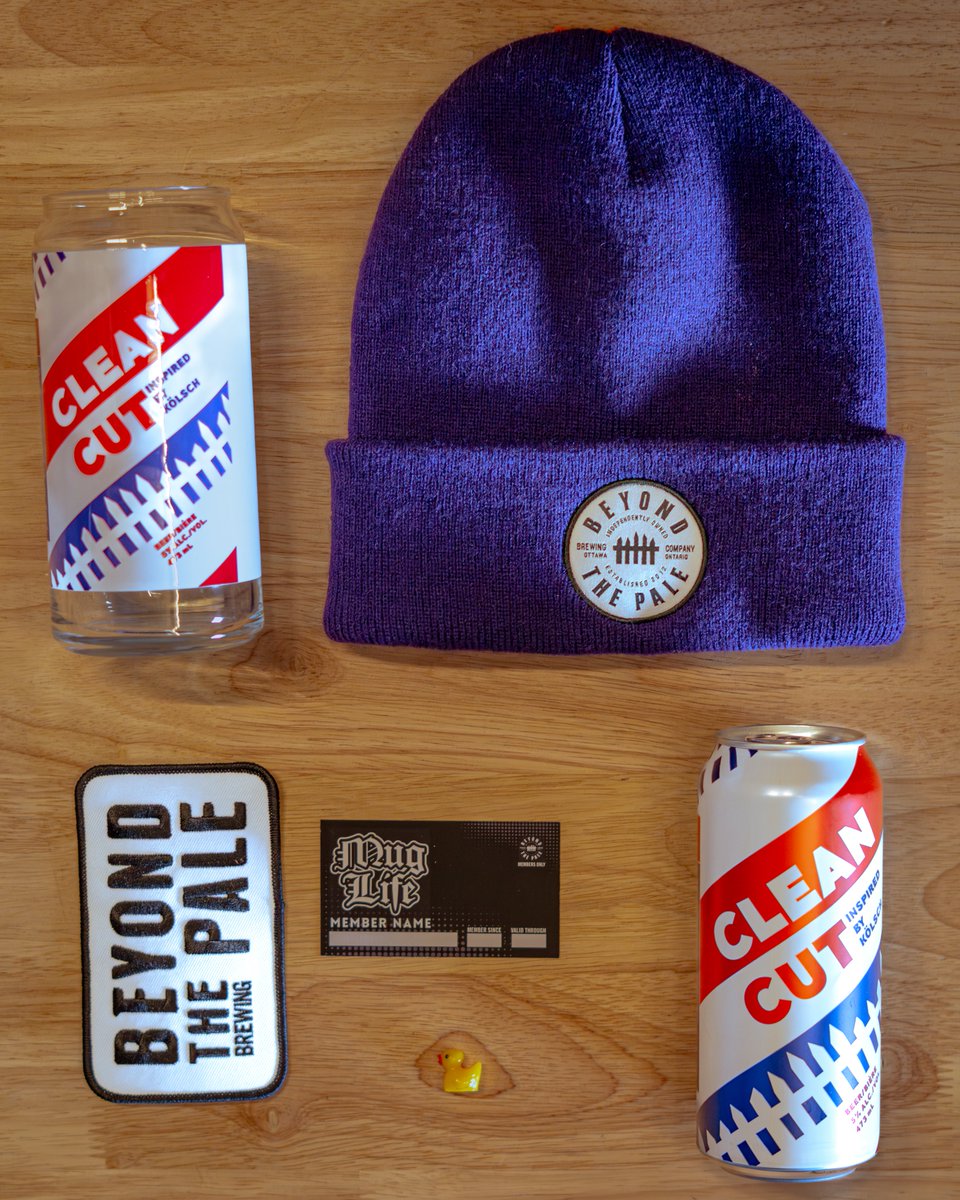 Beyond the Pale Brewing Company Ottawa tweet media