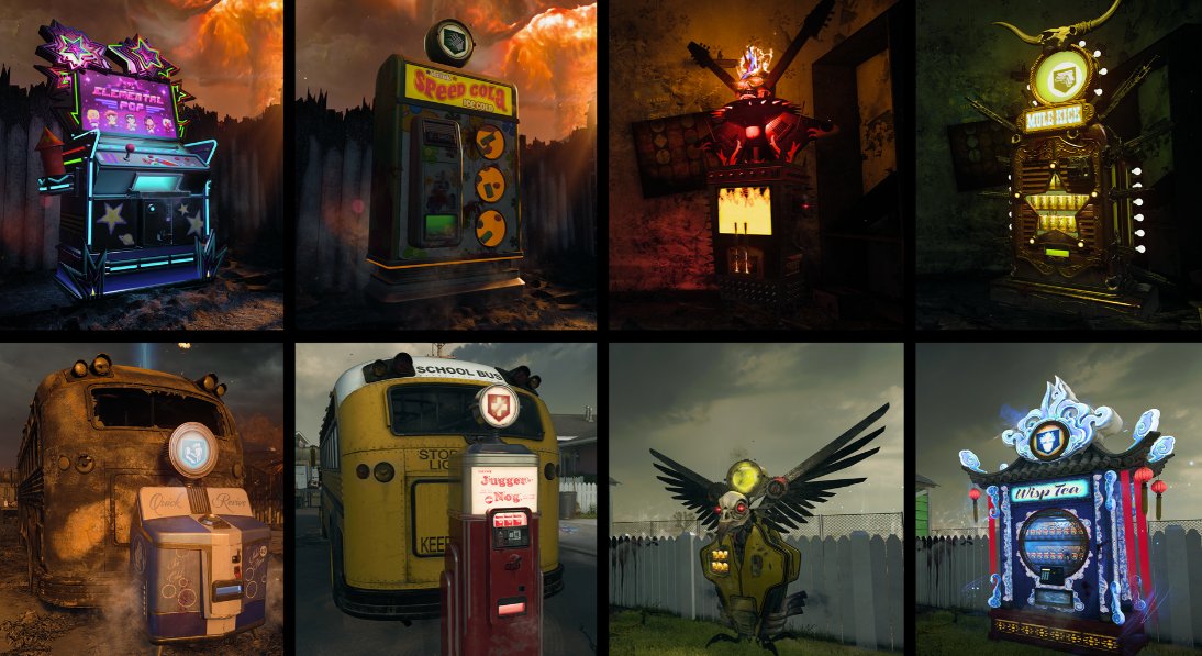 COD: Zombies News tweet media