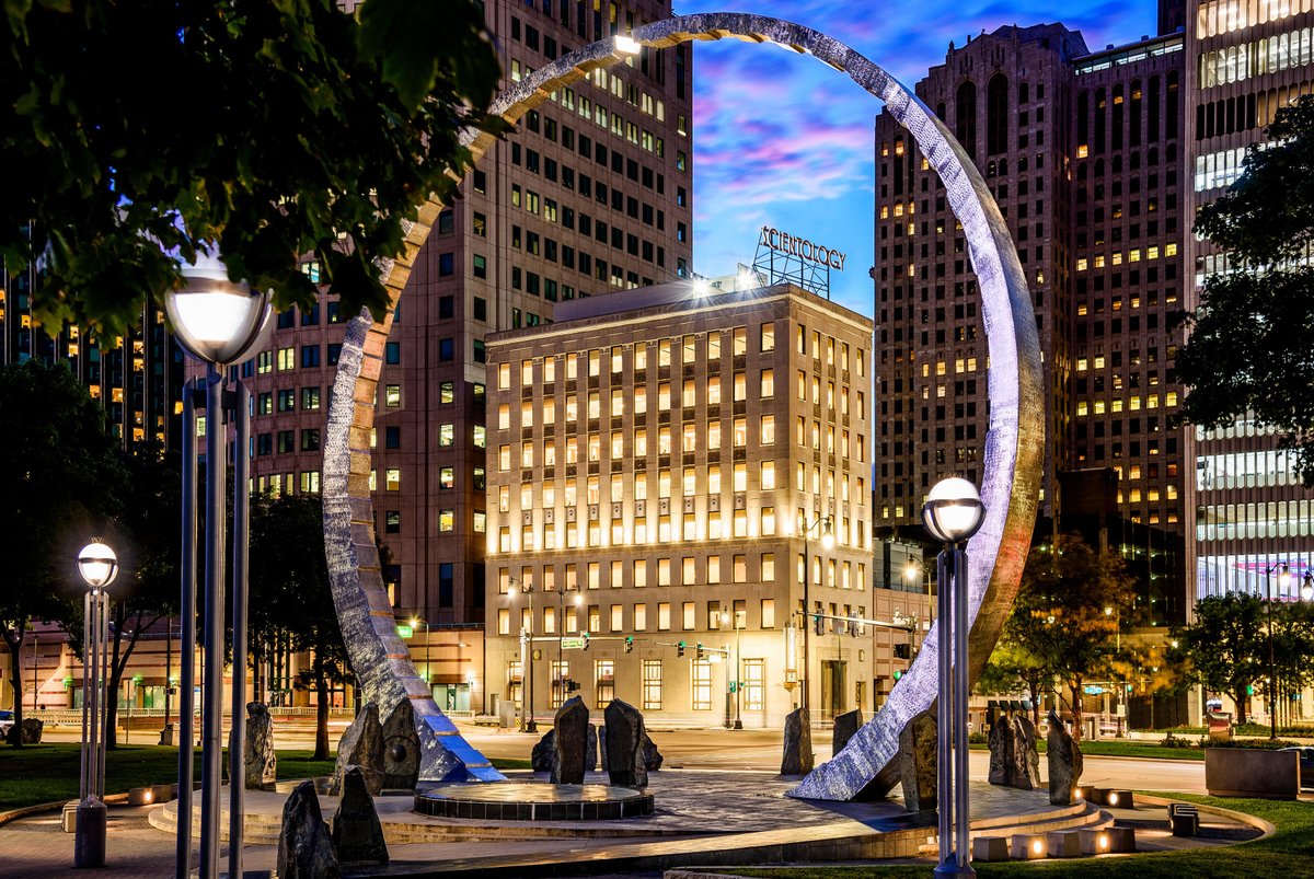 Scientology tweet media