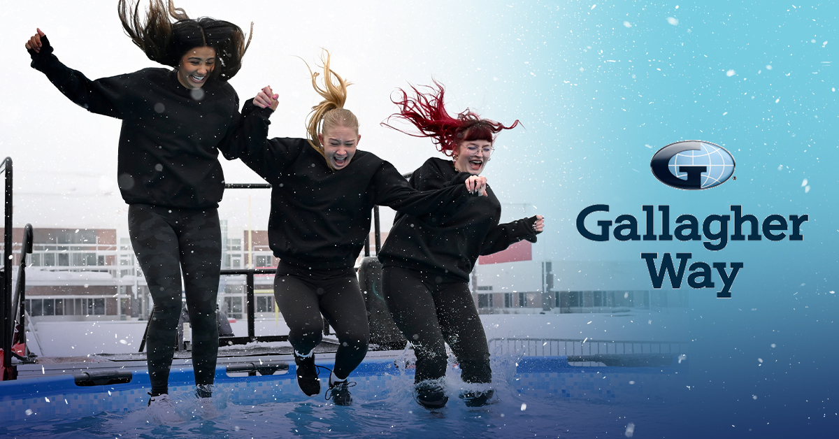 Gallagher Way Chicago tweet media