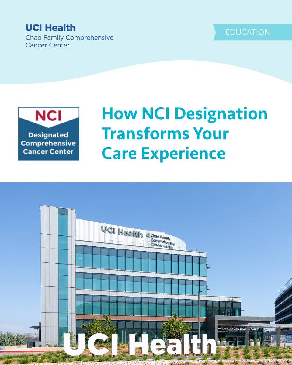 ChaoCompCancerCenter tweet media