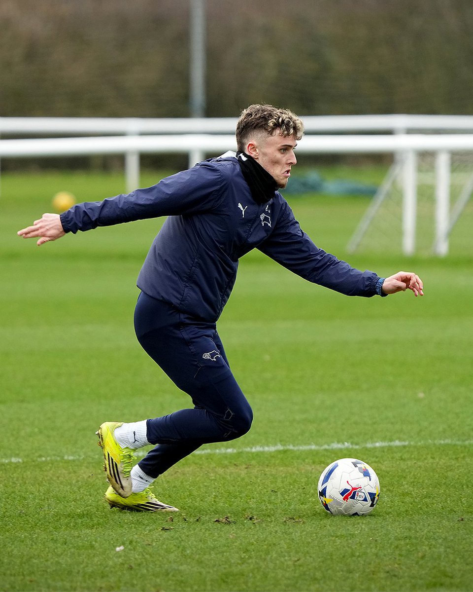 Derby County tweet media