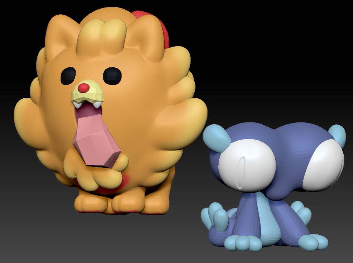 Summoning Slime tweet media