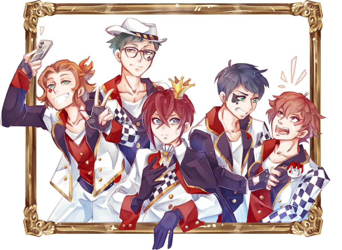 kaizu 👁👁👁 @ cons & such! ✨⭐️ tweet media