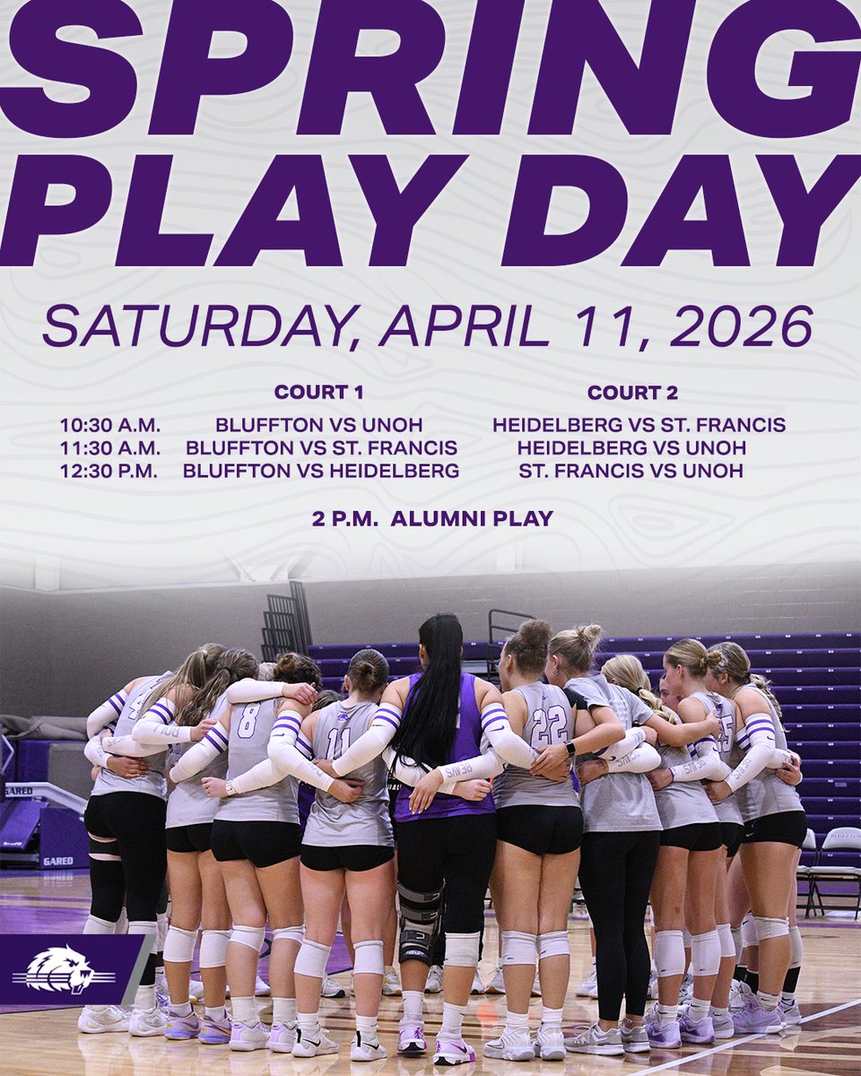 BlufftonUVball tweet media
