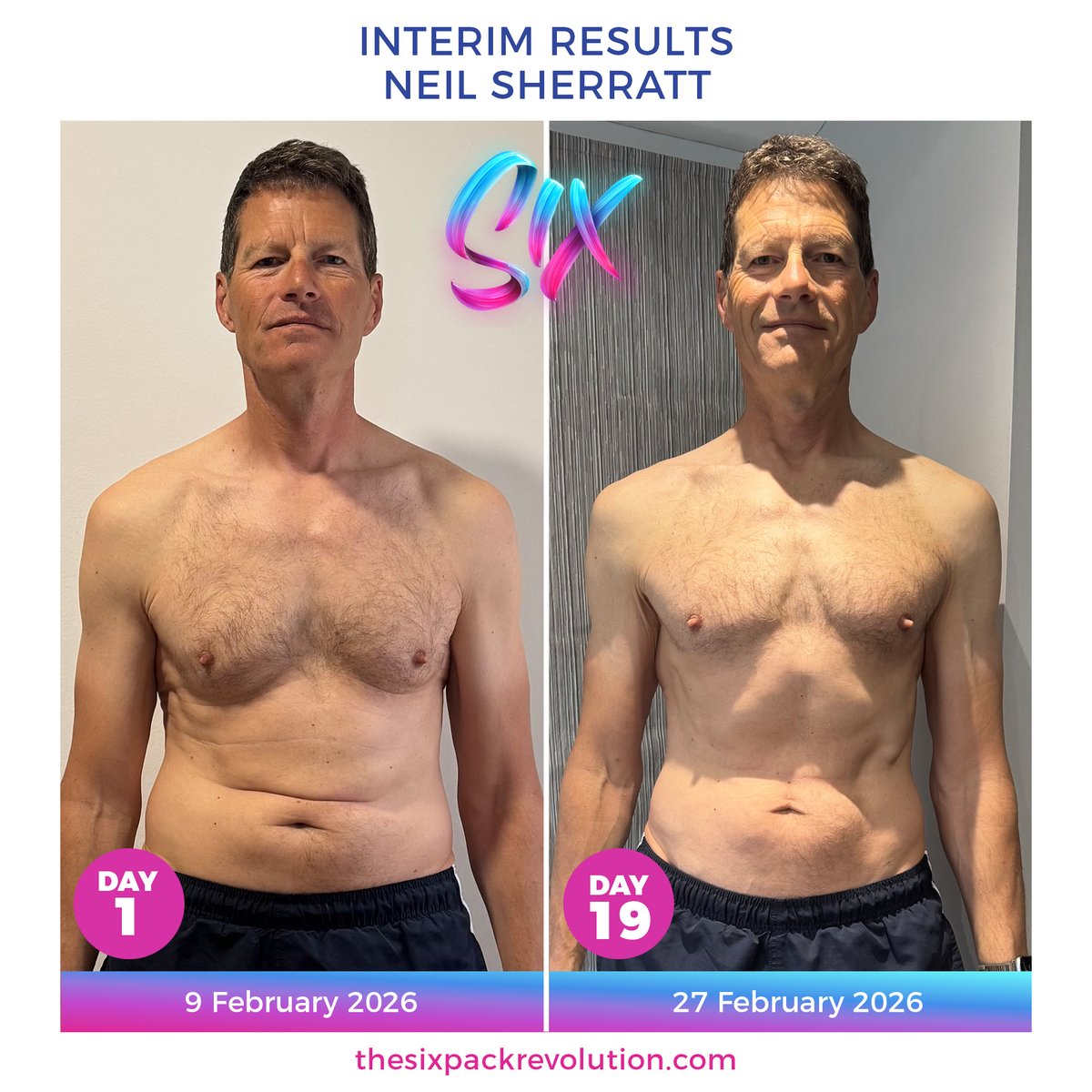 The Six Pack Revolution tweet media