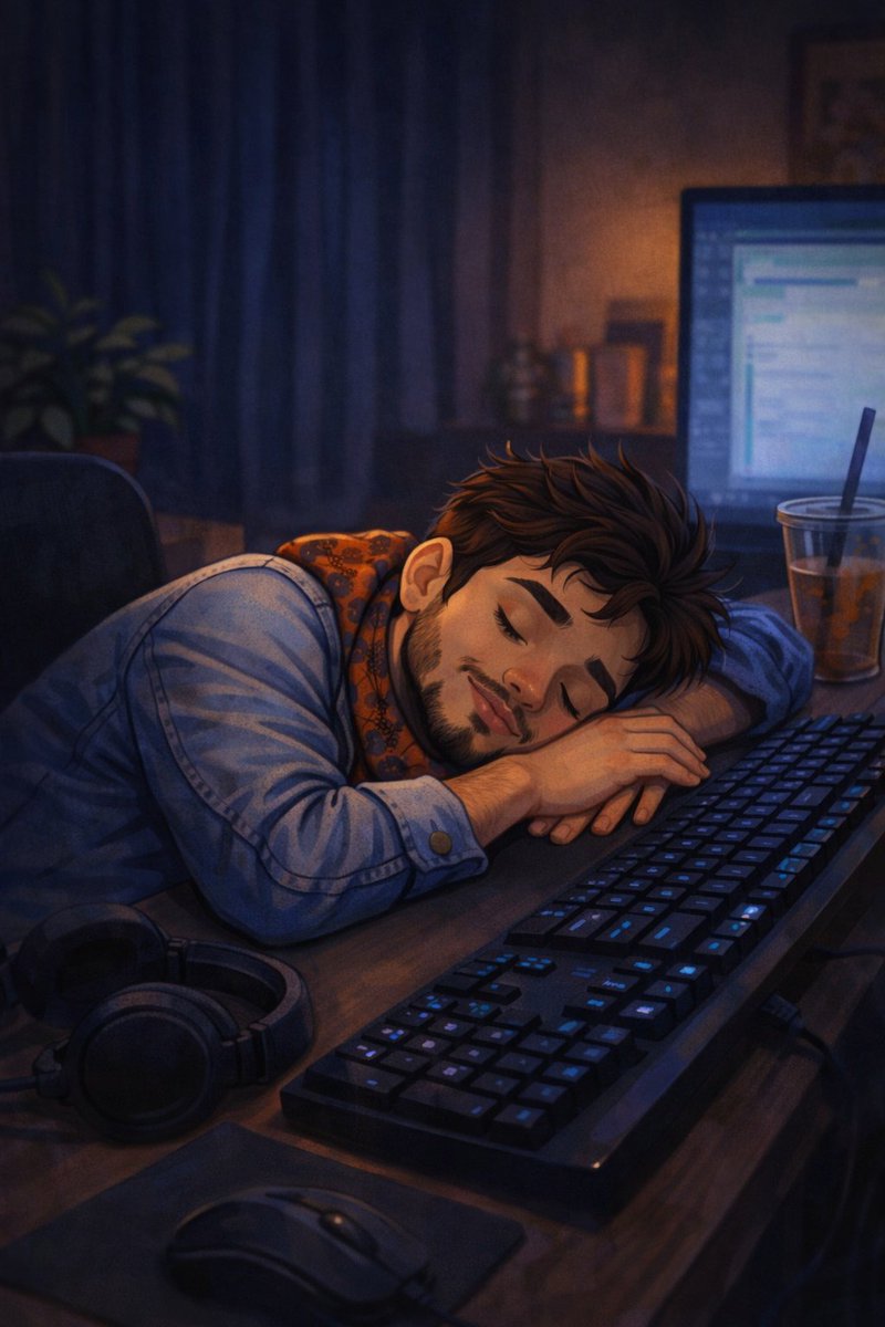 Good Night X Family 😴 

Type "GN" 💭💤

Follow me, and I’ll follow you back immediately. 🫶

Let’s Connect and grow together. 🌜