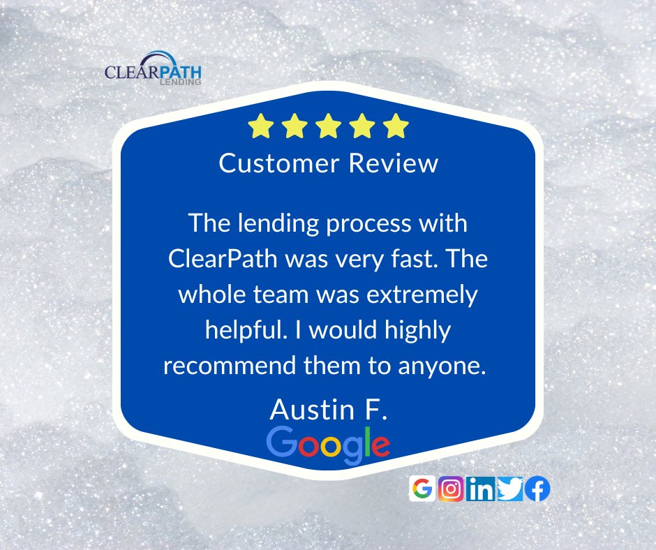 ClearPath Lending tweet media