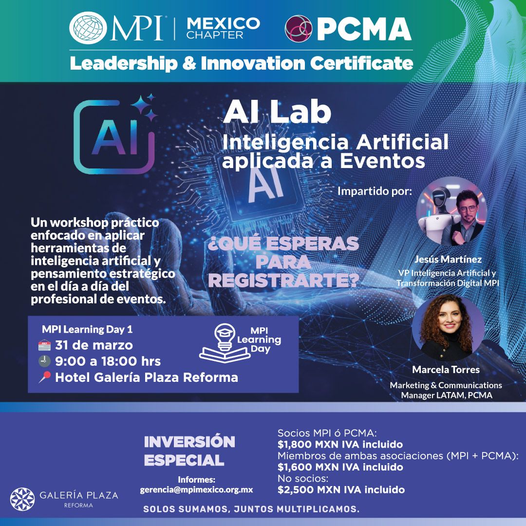 PCMA Mexico tweet media