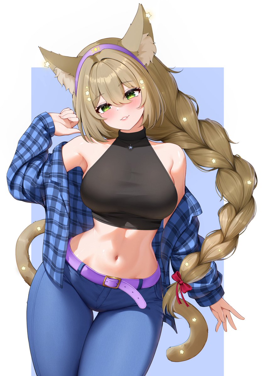 „Komm lass uns was zusammen machen!“

🎨by <a href="/WantToTuru/">Kinoel</a> ❤️
Thank you so much! I really love this piece!