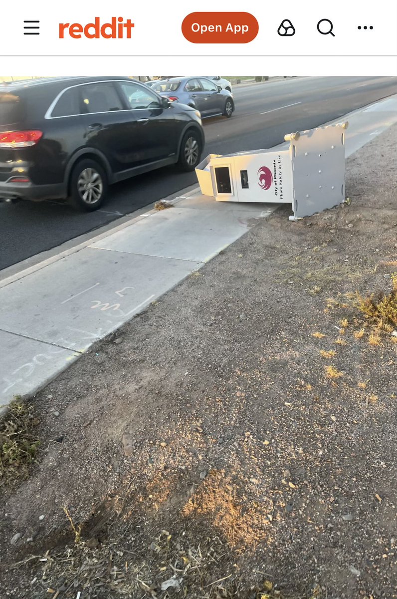 Photo Radar program already going extremely well in Phoenix