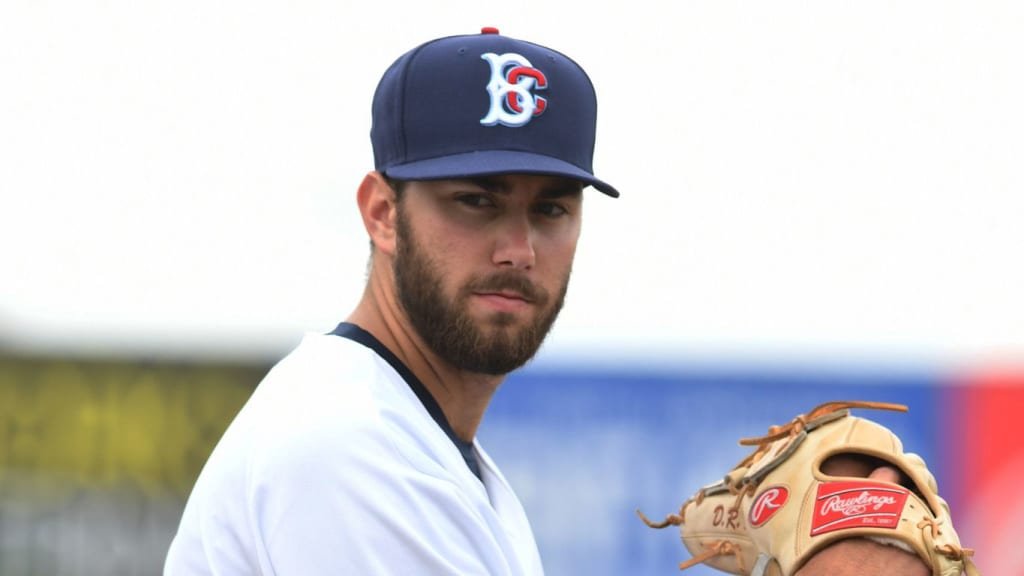 JustinRocke's tweet photo. The #Mets and @ILBaseball are about to get underway from Port St. Lucie.

@BKCyclones alums will be on the mound for both sides today.

LH David Peterson ('17) gets the ball for the Mets. RH Ben Simon ('24-25) will start for Israel. #LGM #AmazinStartsHere https://t.co/kwjLaHe86y