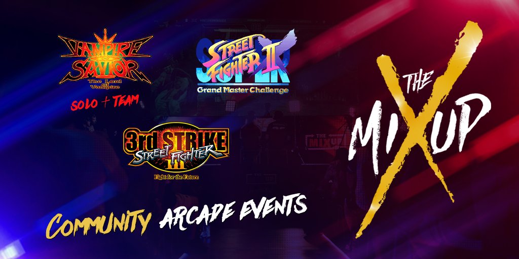 The MIXUP tweet media