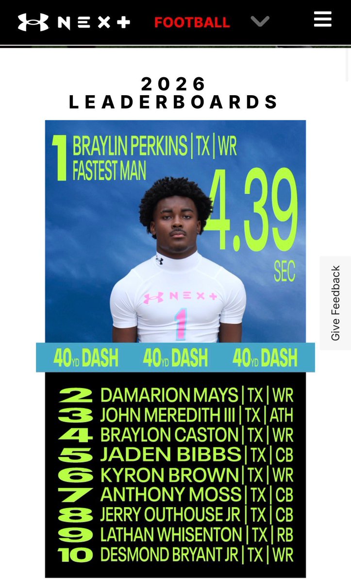 Kyron Brown tweet media