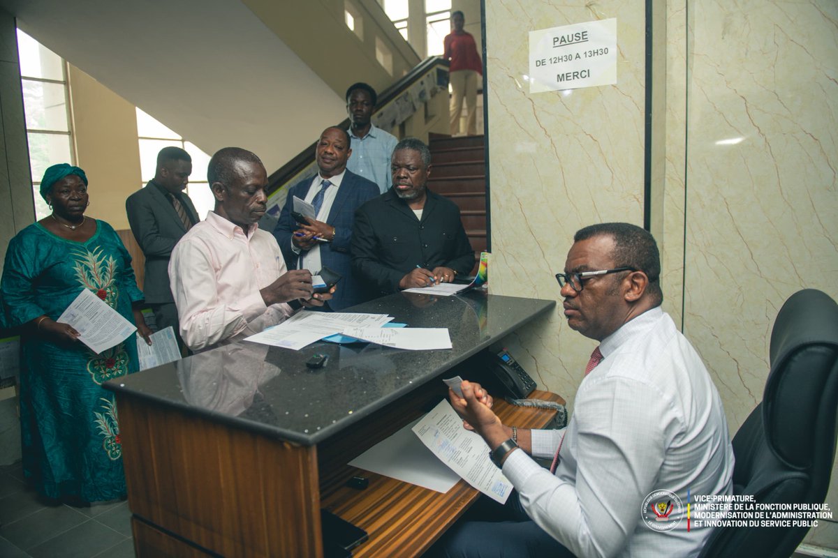 FonctionPubliqueRdc tweet media