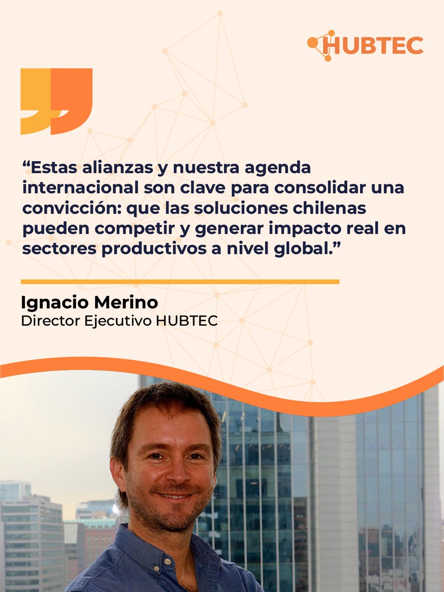 HUBTEC Chile tweet media