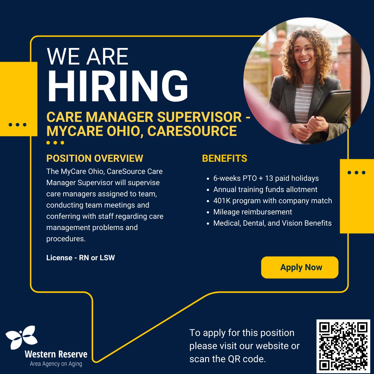 Western Reserve AAA tweet media