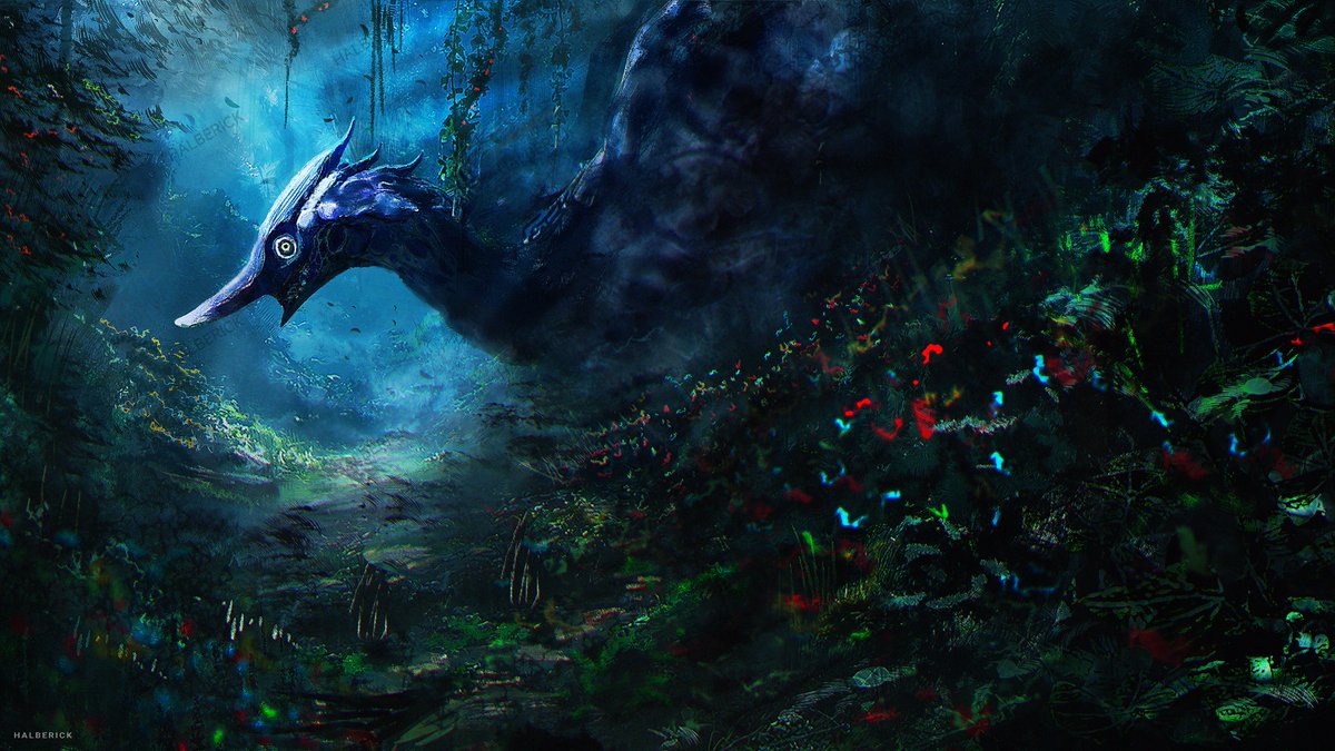 Halberick tweet media