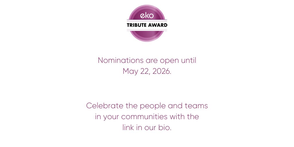 EmpoweredKidsON's tweet image. Which category is the best fit for the people, teamd or organizations in your community?
empoweredkidsontario.ca/submitanominat…

#EKOTributeAward #DevelopmentalHealth #KidsHealth #Disability #HealthLeadership #Advocacy