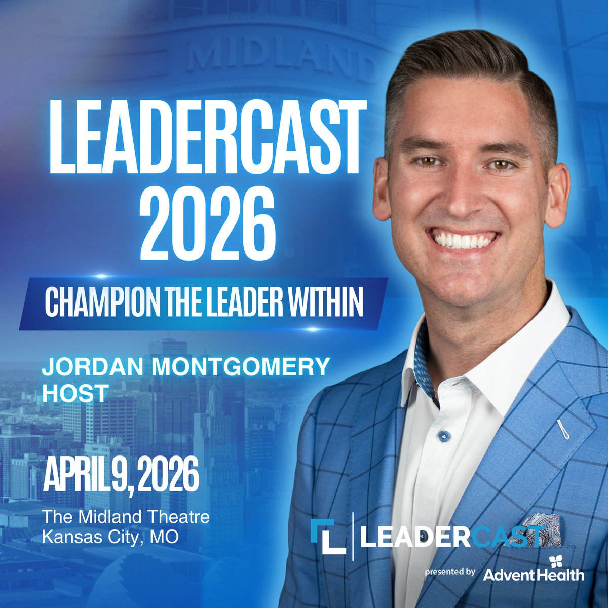 Leadercast tweet media