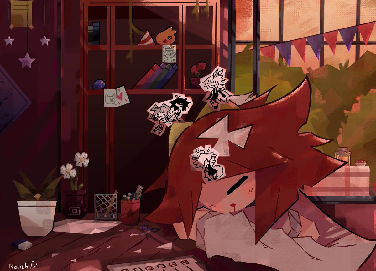 Nouchii! tweet media