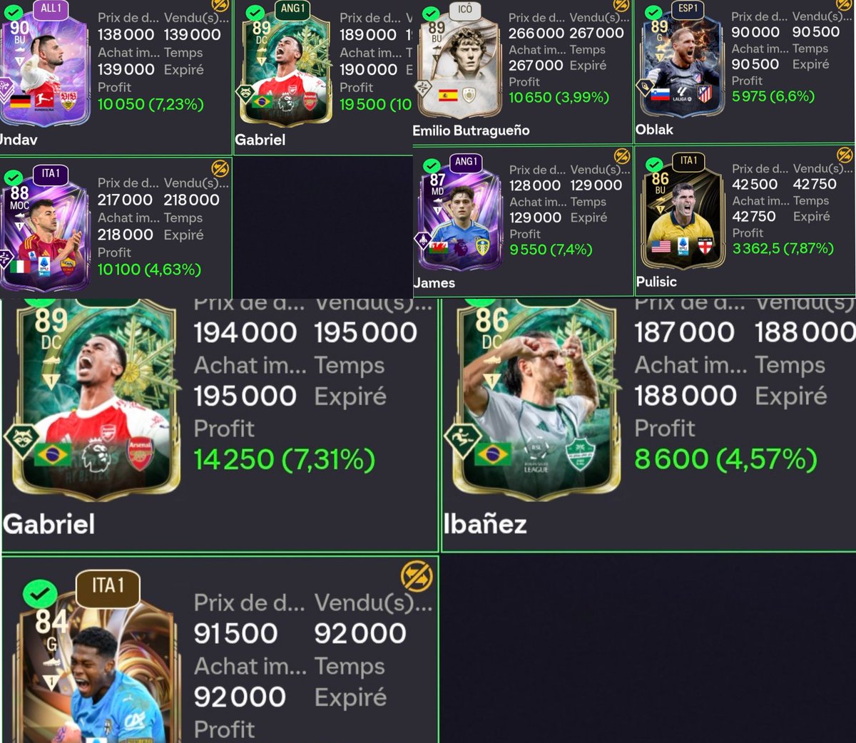 Bianconero96 TRADING FC26🇮🇹⚪⚫ tweet media