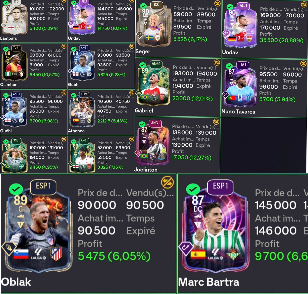 Bianconero96 TRADING FC26🇮🇹⚪⚫ tweet media