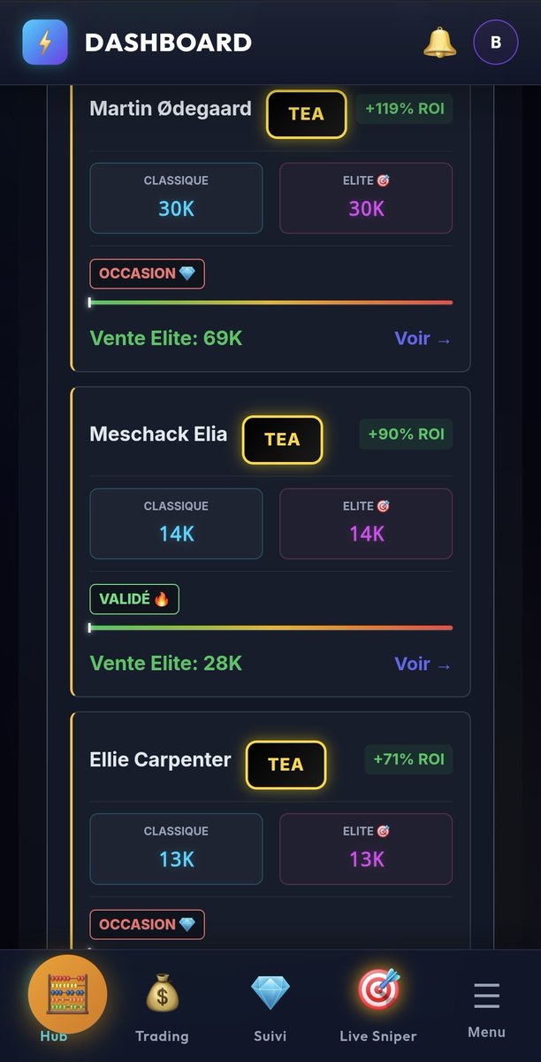 Bianconero96 TRADING FC26🇮🇹⚪⚫ tweet media