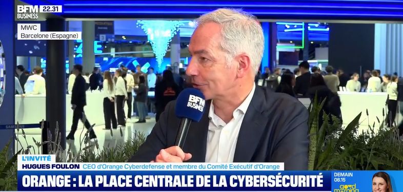 Orange Cyberdefense France tweet media
