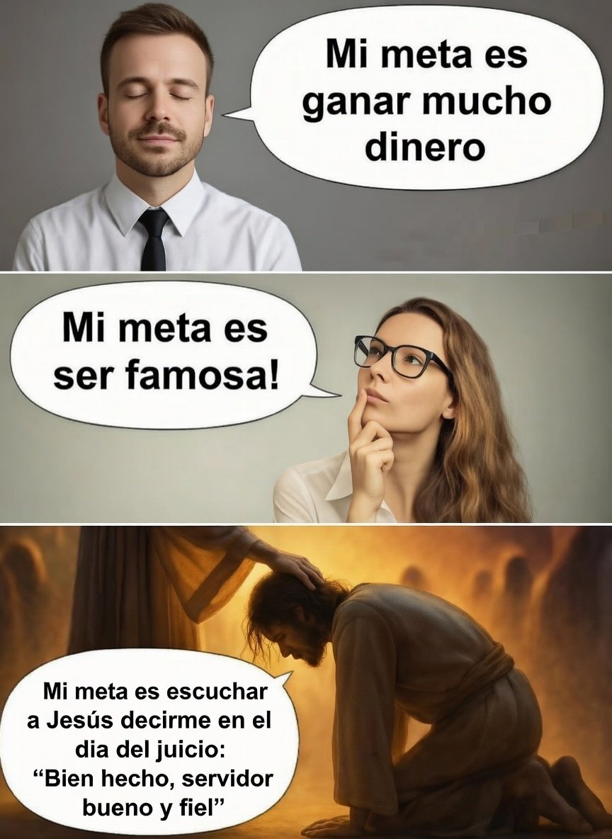 elsiervo__'s tweet photo. Mi meta es bien clara. https://t.co/CPhXf1HO1M