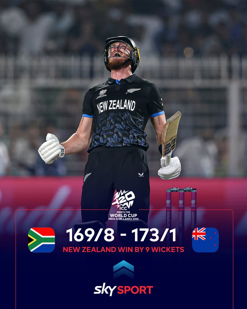 Sky Sport NZ tweet media