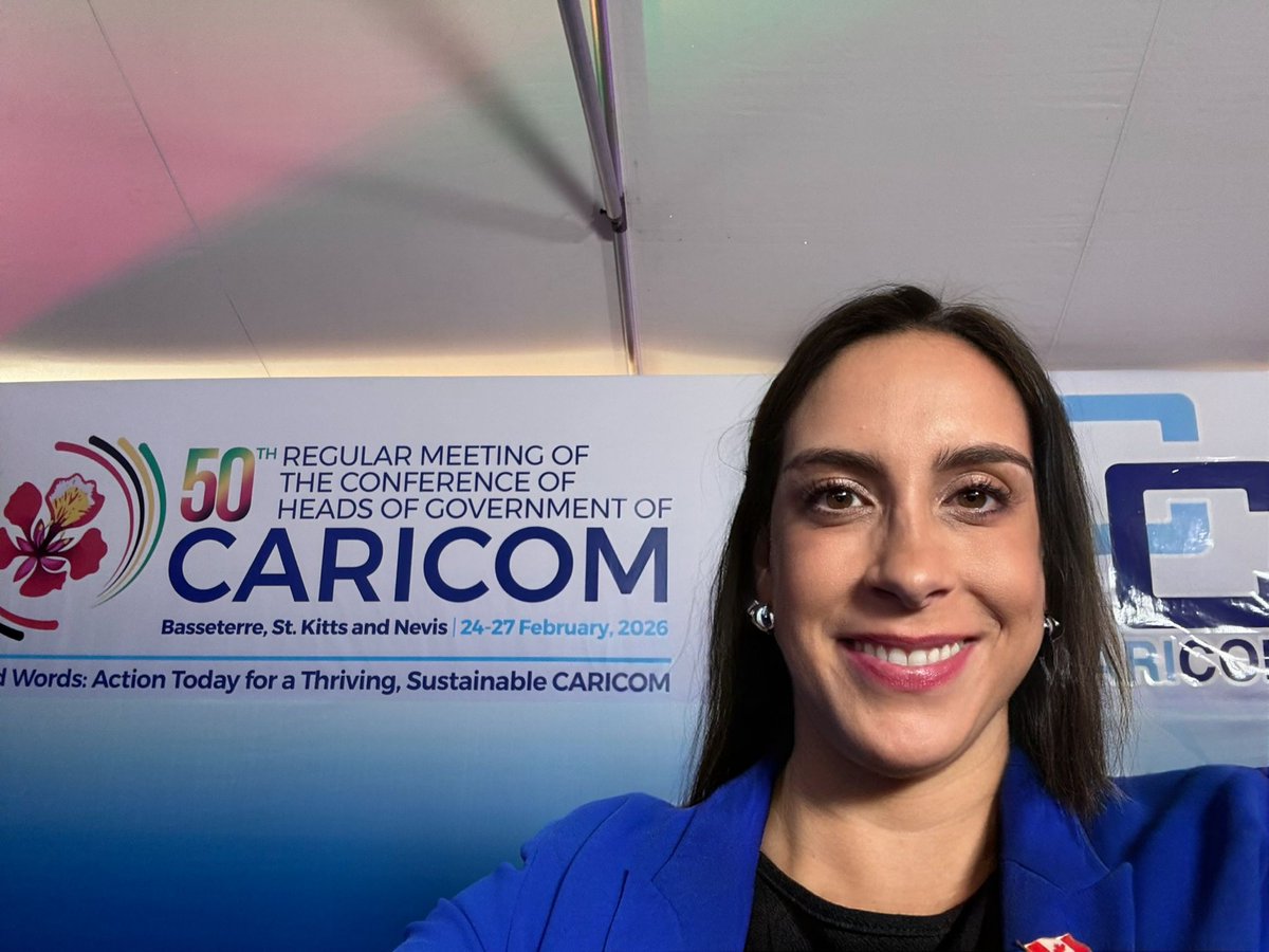 Canada à la Barbade et l’OECO tweet media