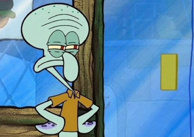 SpeakComedy's tweet photo. Me after noticing a slight change in someone’s energy towards me https://t.co/9H2CYMLudT