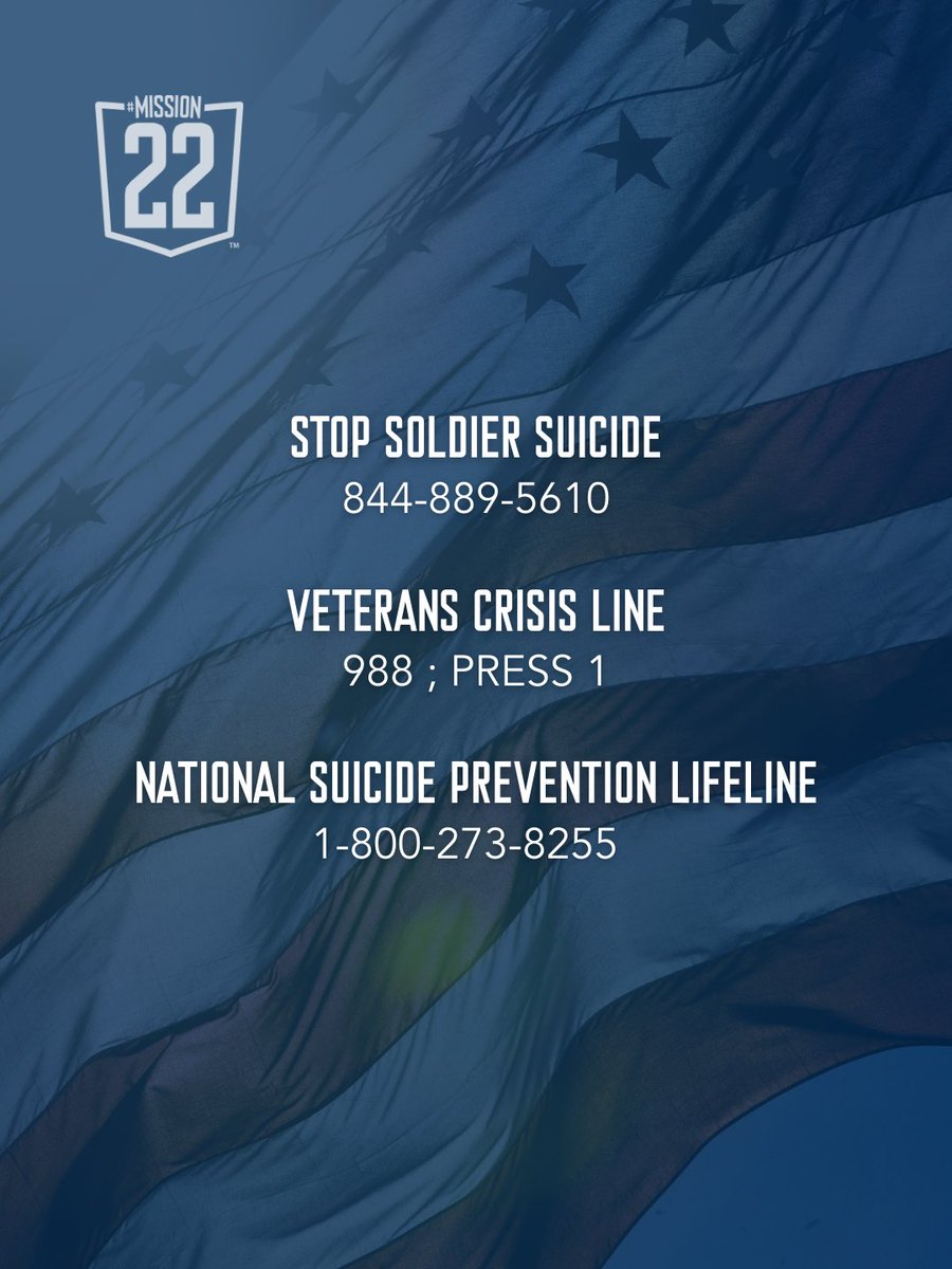 Mission 22 tweet media